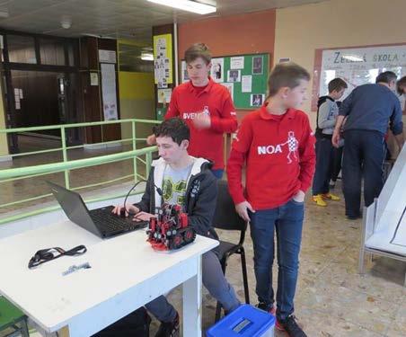 Njegova crowdfunding kampanja na Indiegogou nazvana BBC micro:bit - STEM revolucija u školama, a koju organizira kroz udrugu Croatian Makers, u rekordno je kratkom roku prikupila više od 60 tisuća