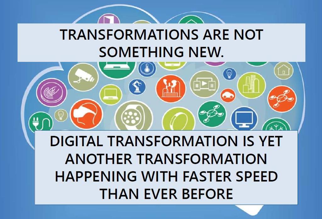 Digitalna transformacija