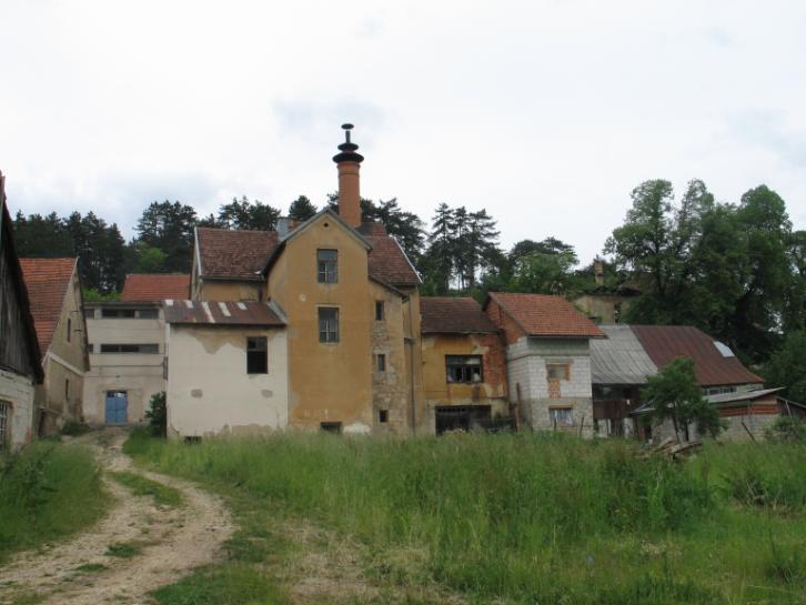 namjena KARTOGRAFSKA OZNAKA: CG VALORIZACIJA: regionalni značaj