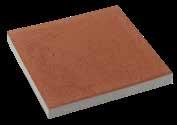 ROBE PAKIRANJE 12, 99 5 cm VRTNA PLOČA siva, 40x40x5 cm, glatka površina, otporna na sol i