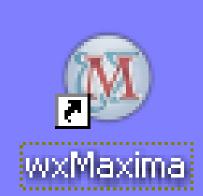 Maxima - Vježbe 10.wxmx 1 / 10 Računarski praktikum 2 Vježbe 10 - Uvod u Maximu Pokrenite Maximu dvostrukim klikom na ikonu wxmaxima.