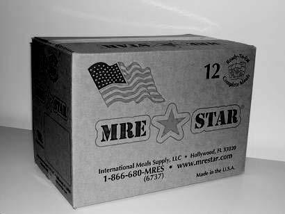 MRE pakiranja u Americi: hrana za skloništa postaje realnost. sti u vašu dušu, tako da ste posuda dostojna da Me primi u Svetoj pričesti.