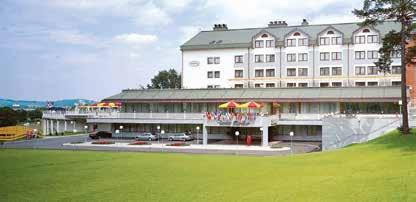Hotel Špik Hotel Habakuk Kranjska Gora Mariborsko Pohorje Kranjska Gora Hotel Špik***/**** proljeće/ljeto Cijena po osobi i u kn 1 polupansion 1,4.-18.4., 6.5.-31.5., 14.10.-24.12. 19.4.-5.5., 1.6.-21.