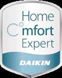 Komfor po Vašoj želji 90 godina iskustva s klimatizacijskim sustavima Daikin je svjetski lider u tehnologiji klimatizacijskih sustava za rezidencijalnu i komercijalnu primjenu i vodeći je proizvođač