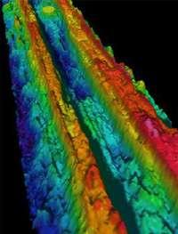 multibeam multibeam специјализована опрема за хидрографска мерења, која се користе за прецизно 3D снимање