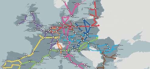 revetment зидање насипа погледати: embankment Rhine-Danube Corridor Коридор Рајна Дунав једини водни пут у оквиру новоформиране трансевропске транспортне мреже ЕУ right bank десна обала десна страна