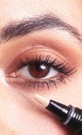 očiju i specifična područja kože sa