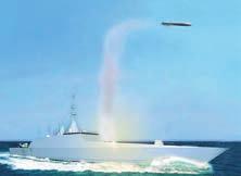 ZAPOČINJU ISPITIVANJA SCALP-a Tvrtka MBDA uskoro bi trebala započeti program ispitivanja mornaričkog krstarećeg projektila SCALP (Systeme de Croisere Autonome a Longue Portee) - u francuskoj
