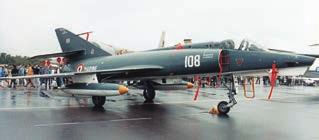 1100 i Dassault s Mystere XXII. Za oba su aviona namijenili turbomlazne motore Turbomeca Gabizo potiska 18,4 kn. Nedostatak potiska trebao je biti uklonjen ugradnjom dva motora. U travnju 1954.