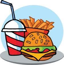 Fast food menu-i ima kalorijsku vrijednost koja je organizmu dovoljna za gotovo