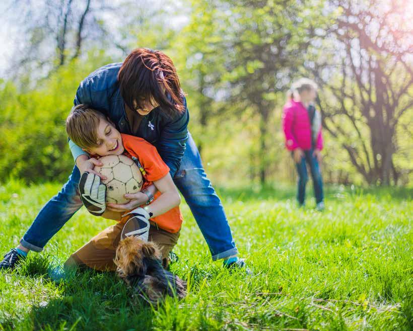 Family paket Obitelj je najbitnija i stoga