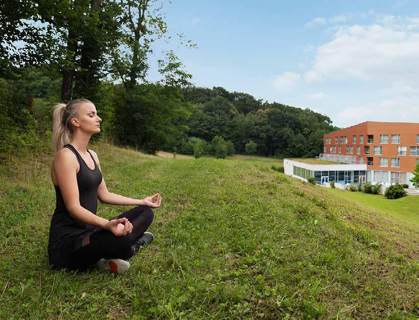 Namaste Retreat - Yoga weekend 4. 1. 2019. - 23. 12.