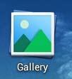 Galerija Gledajte slike i reproducirajte videozapise na ASUS Tablet pomoću aplikacije Galerija.