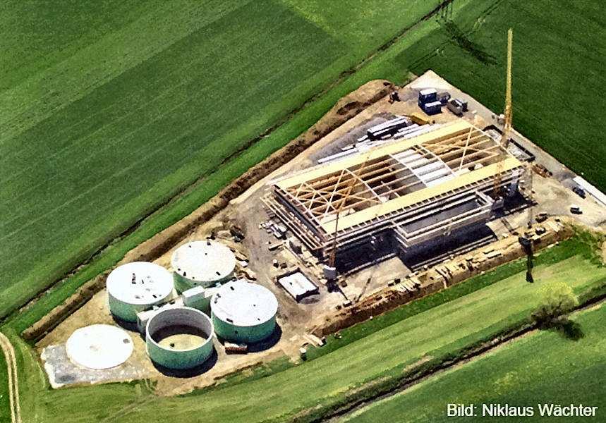 2. Inwil (Švicarska) Bioplinsko postrojenje u Inwilu nalazi se u regiji Luzern, koju karakterizira velika gustoća stočarskih farmi. Od 2008.