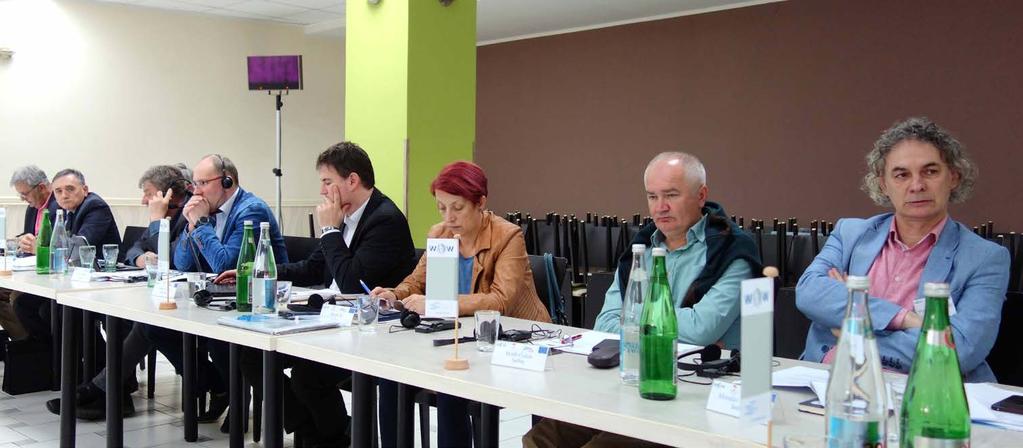 Seminar: Budućnost radnih odnosa u finansijskom sektoru Samostalni sindikat zaposlenih u bankama, osiguravajućim društvima i drugim finansijskim organizacijama Srbije, u saradnji sa Svetskom