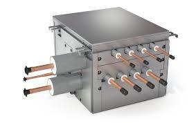 4.3.3. BS kutija BS kutija je kutija s ventilima koja određuje režim rada unutarnjih jedinica propuštanjem određene faze radne tvari.