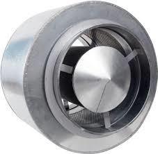 5.3.2. Prigušivač zvuka U ventilacijskim sustavima buka nastaje zbog raznih komponenti kao što su ventilatori ili protupožarne zaklopke.