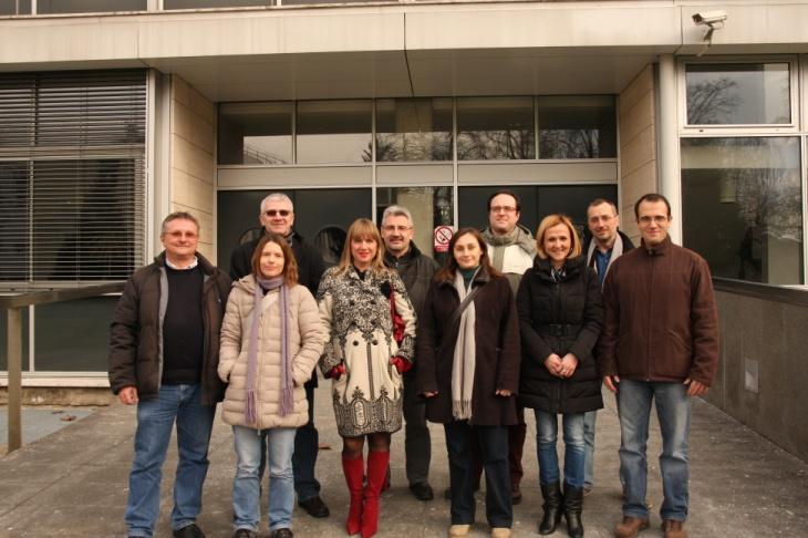 kadulja Projekt financira Hrvatska zaklada za znanosti Projektni tim Zlatko Šatović Klaudija