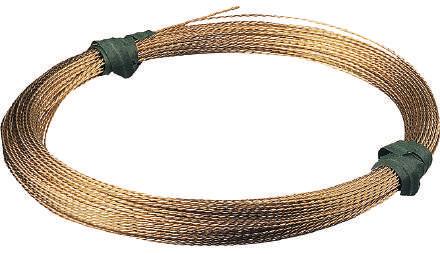 ŽICA pletena žica debljine 0,6 mm dužina: 20 m Broj artikla: N8715-57-64 49,00 kn RECA d.o.o. Kučanska 23 HR-42000 Varaždin Tel.