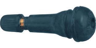 VENTIL ZA GUME ECO Snap-In ventil za gume za osobna vozila ispitan na kvalitetu prema europskom ETRTO standardu visokoučinkovita EPDM guma jako