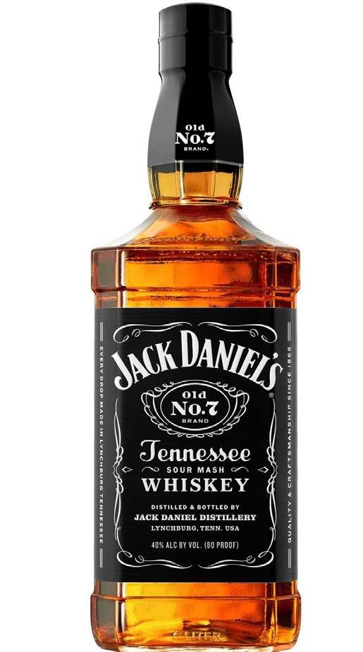 Žestoka alkoholna pića Spirits Johnnie Walker 0,03 Johnnie Walker Black label 0,03 Ballantine s 0,03 Jack Daniels 0,03 Jameson Irish Whiskey 0,03 Four Roses 0,03 Chivas Regal 0,03 Courvoisier 0,03
