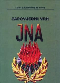 Riječ je o samo manjem dijelu cjelovite studije Rekonstrukcija zapovjednog vrha JNA u razdoblju od siječnja 1990. do svibnja 1992. (1500 stranica)koju je izradio Savjet za sukcesiju vojne imovine.