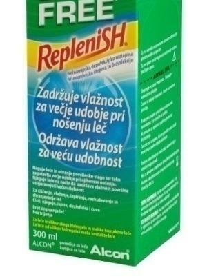 HydraGlyde djeluje tako da stvara vlažni omotač oko leće, koji pomaže stvoriti barijeru koja reducira depozite lipida i uklanja depozite proteina.