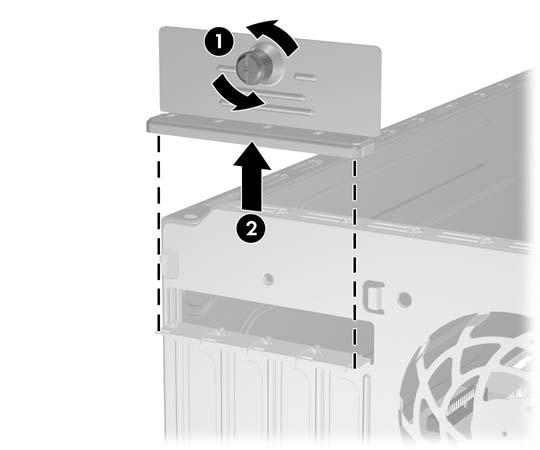OPREZ Matična ploča je pod naponom sve dok je računalo priključeno na izvor napajanja, bez obzira je li računalo uključeno.