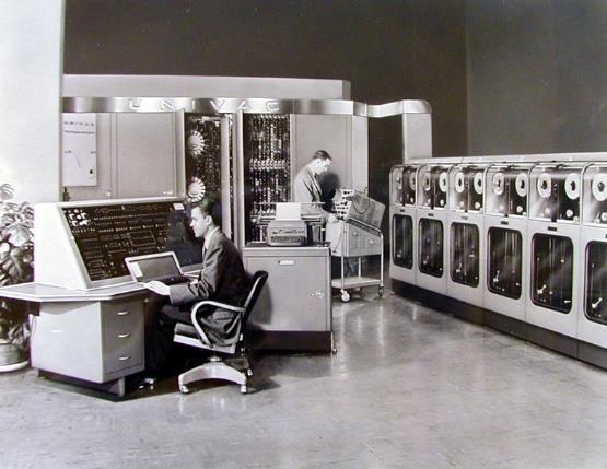 "Electronic Discrete Variable Automatic Computer ) 1951.