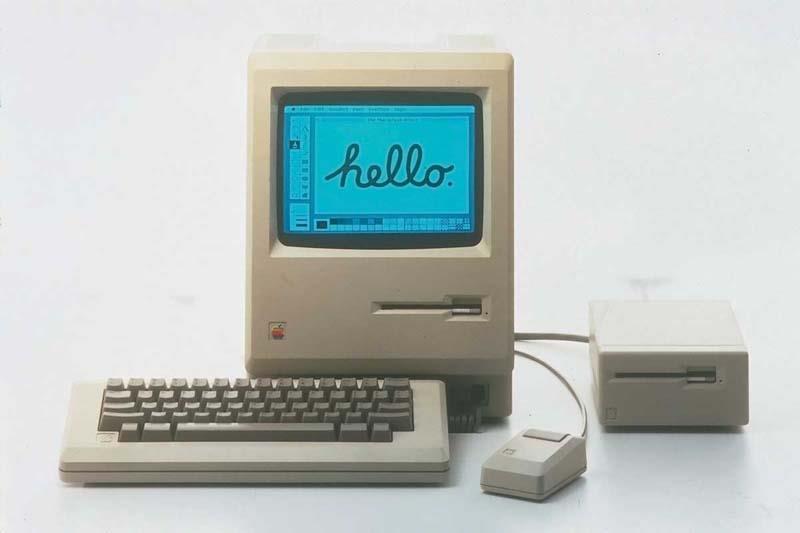 računalo izrađuje Xerox 1973.