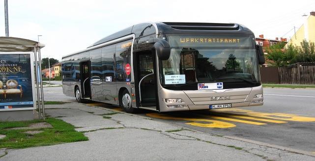 Ciljevi - Autobusi : Povećanje sigurnosti cestovnog prometa Povećanje kvalitete usluge