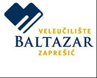 Natječaj se odnosi na studijski boravak studenata Veleučilišta Baltazar na inozemnoj partnerskoj ustanovi u državama članicama Europske unije u akademskoj godini 2018./2019.