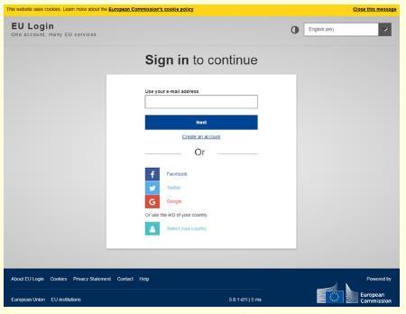 URF portal PIC broj Za sudjelovanje u programu Erasmus+ potrebno je registrirati svoju oranizaciju (neformalnu skupinu) putem online alata Europske komisije pod nazivom URF (Unique Registration