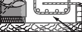 TIP A-K Tlačni pojas kod montažnog načina gradnje Direktno oslanjanje: tlačni pojas na strani ploče Indirektno oslanjanje: tlačni pojas na strani ploče 50* 50* 1) 30 1) 30 Izliveno u tvornici