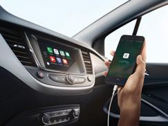 0 IntelliLink sistem sa 7 kolor ekranom osetljivim na dodir i 6 zvučnika - Napredni prikaz informacija za vozača (jednobojna grafika) - Bluetooth i audio komande na upravljaču - Servo upravljač