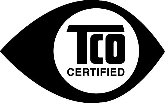 Podaci o TCO Congratulations! This display is designed for both you and the planet! The display you have just purchased carries the TCO Certified label.