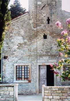 chiesa romanica; la scena doveva rientrare nell ordine del mostruoso. Stilisticamente è indefinita, popolare, sommaria, Fig.