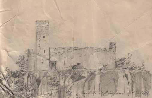 LORELLA LIMONCIN TOTh, SVILUPPO STORICO - ARCHITETTONICO DEL CASTELLO DI MOMIANO ACTA BULLEARUM III, 2017, PP. 133-176 Fig.