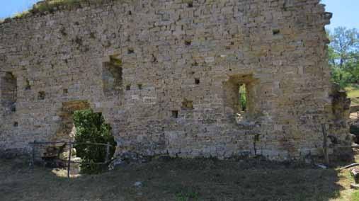 LORELLA LIMONCIN TOTh, SVILUPPO STORICO - ARCHITETTONICO DEL CASTELLO DI MOMIANO ACTA BULLEARUM