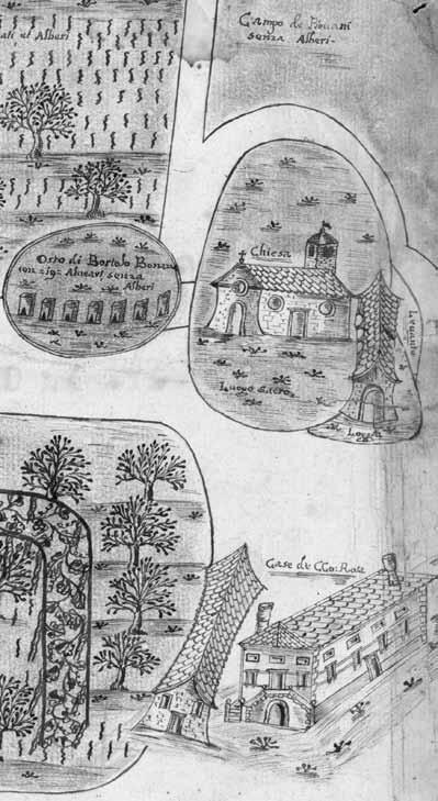 Fig. 2 A lato: ASVe, CX, Processi criminali delegati, Capodistria, b. 3.