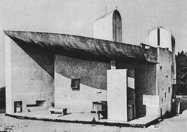 26. 1/2/3 Le Corbusier: