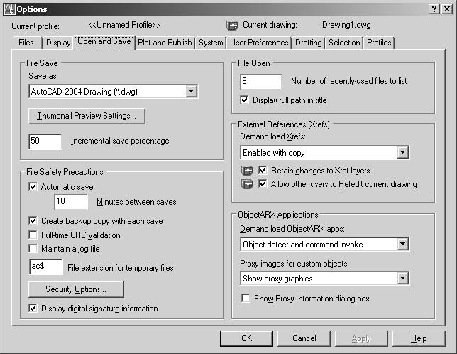 1006 DODATAK A INSTALIRAÇE I PODEÃAVAÇE AUTOCAD-A Show text boundary frame only Podeãava naåin prikazivaça teksta.