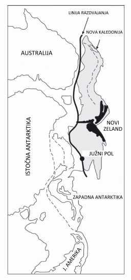 RAZRADA I. Geološki razvoj Prema postanku otoci se dijele na oceanske i kopnene. Oceanski otoci nastaju kao posljedica vulkanske aktivnosti, najčešće na mjestima vrućih točaka na dnu oceana.