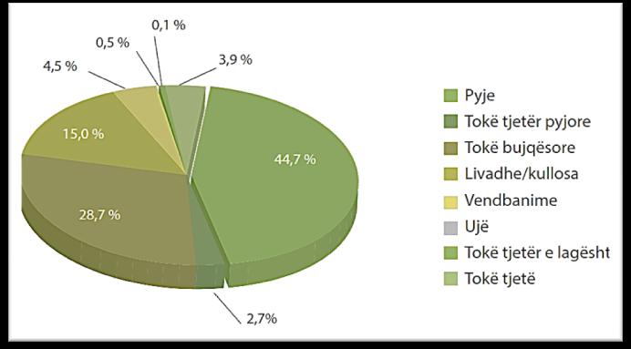 Tabela 13: šumski požari (leto 2007. godine) Redni broj KD OOŠ-a Period požara Spaljene površine u ha Iznos štete u 1. Priština mart - oktobar 1.954 792,167 2. Mitrovica mart - oktobar 825 446,956 3.