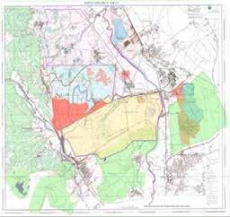 Mapa br. 23. Tematska mapa EKK. Kratak istorijski opis događaja koji su se desili zbog prirodnih i tehnoloških nepogoda, od osnivanja KOSTT-a do danas.