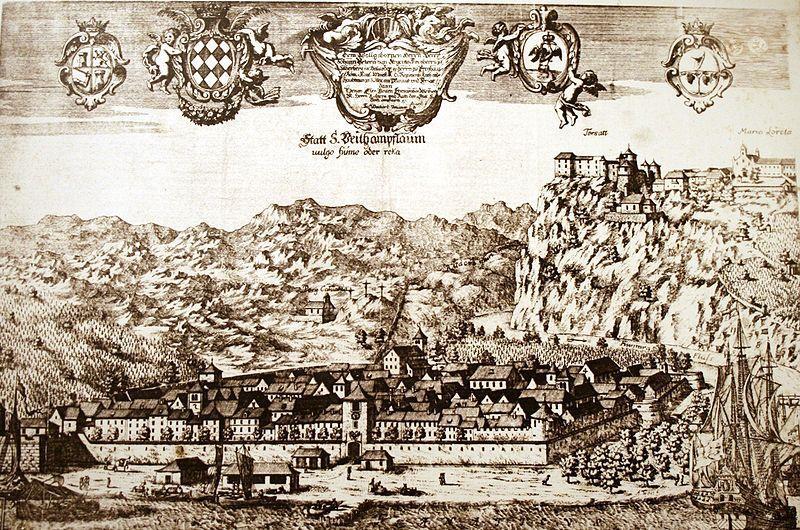 U 17. stoljeću uslijed čestih turskih provala i dugotrajnih sukoba uskoka sa Mlečanima prestaje zlatno doba riječke trgovine.