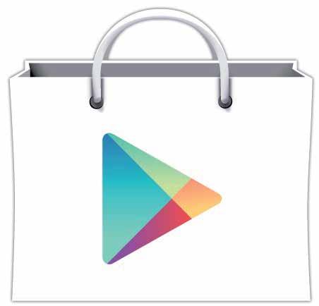 Play Store (Play prodavnica) Pristupite ogromnom broju igara i aplikacija u Play prodavnici koristeći Google nalog. VAŽNO!