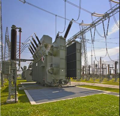 Модел трансформатора У циљу ефикасног преноса великих снага са одржавањем губитака активне снаге и енергије на толерантном нивоу, неопходно је у ЕЕС-у пренос електричне енергије реализовати на