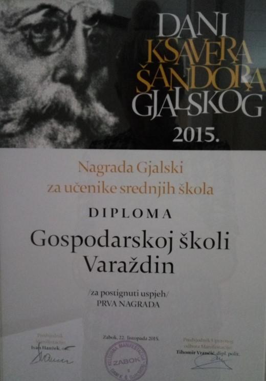 K Mentor: Sandra Kuča Školska godina 2012./2013. 1.