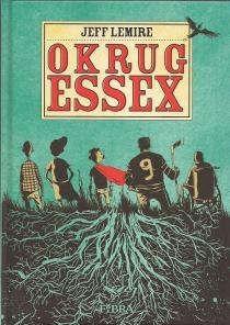 LEMIRE, Jeff OKRUG ESSEX STRIP LOEB, Jeph BATMAN: MUK Čemu se okrene dječak kad čitav njegov svijet odjednom nestane?